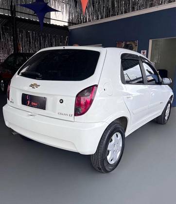 CHEVROLET CELTA 1.0 MPFI ADVANTAGE 8V FLEX 4P MANUAL